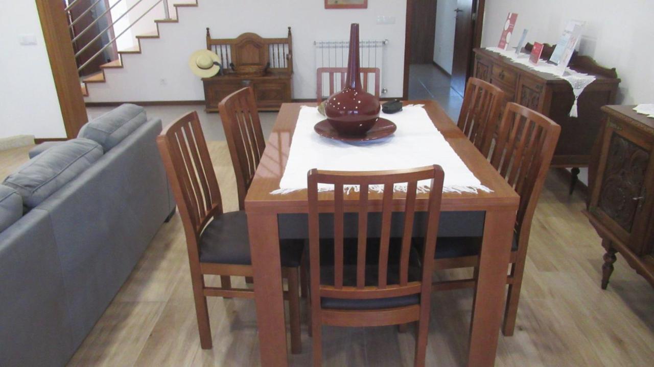 Al Casa De Sao Roque Villa Caminha Ngoại thất bức ảnh